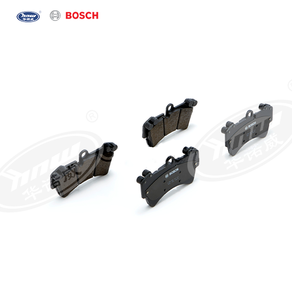 7L0698151G 0986AB1197 ForAudiPorscheVW Q7 3.0TDI Hot Sale High Quality Brake Pads Available for 5000 Models