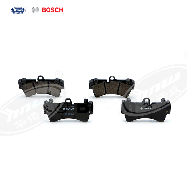 7L0698151G 0986AB1197 ForAudiPorscheVW Q7 3.0TDI Hot Sale High Quality Brake Pads Available for 5000 Models