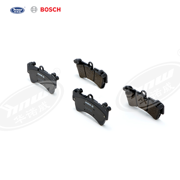7L0698151G 0986AB1197 ForAudiPorscheVW Q7 3.0TDI Hot Sale High Quality Brake Pads Available for 5000 Models