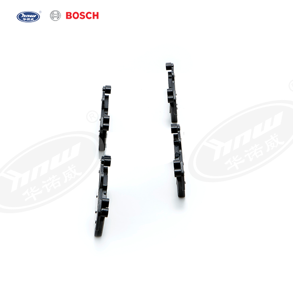 7L0698151G 0986AB1197 ForAudiPorscheVW Q7 3.0TDI Hot Sale High Quality Brake Pads Available for 5000 Models