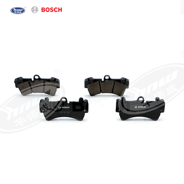 7L0698151G 0986AB1197 ForAudiPorscheVW Q7 3.0TDI Hot Sale High Quality Brake Pads Available for 5000 Models