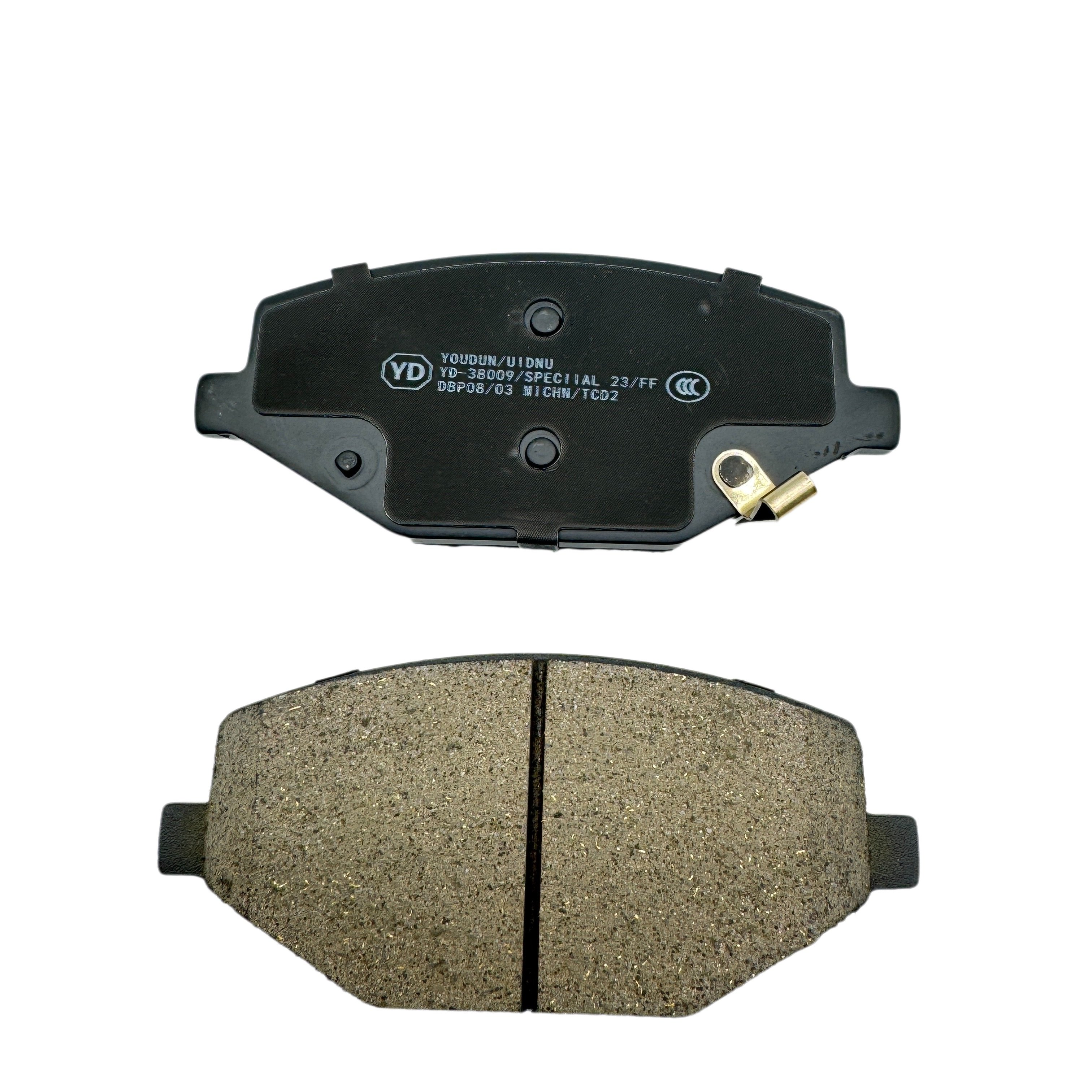 YD-38009 4048046400 Geely Coolray Sx11/Geely Proton X50 Front Brake Pad Top Ceramics Brake Pad Manufacturer