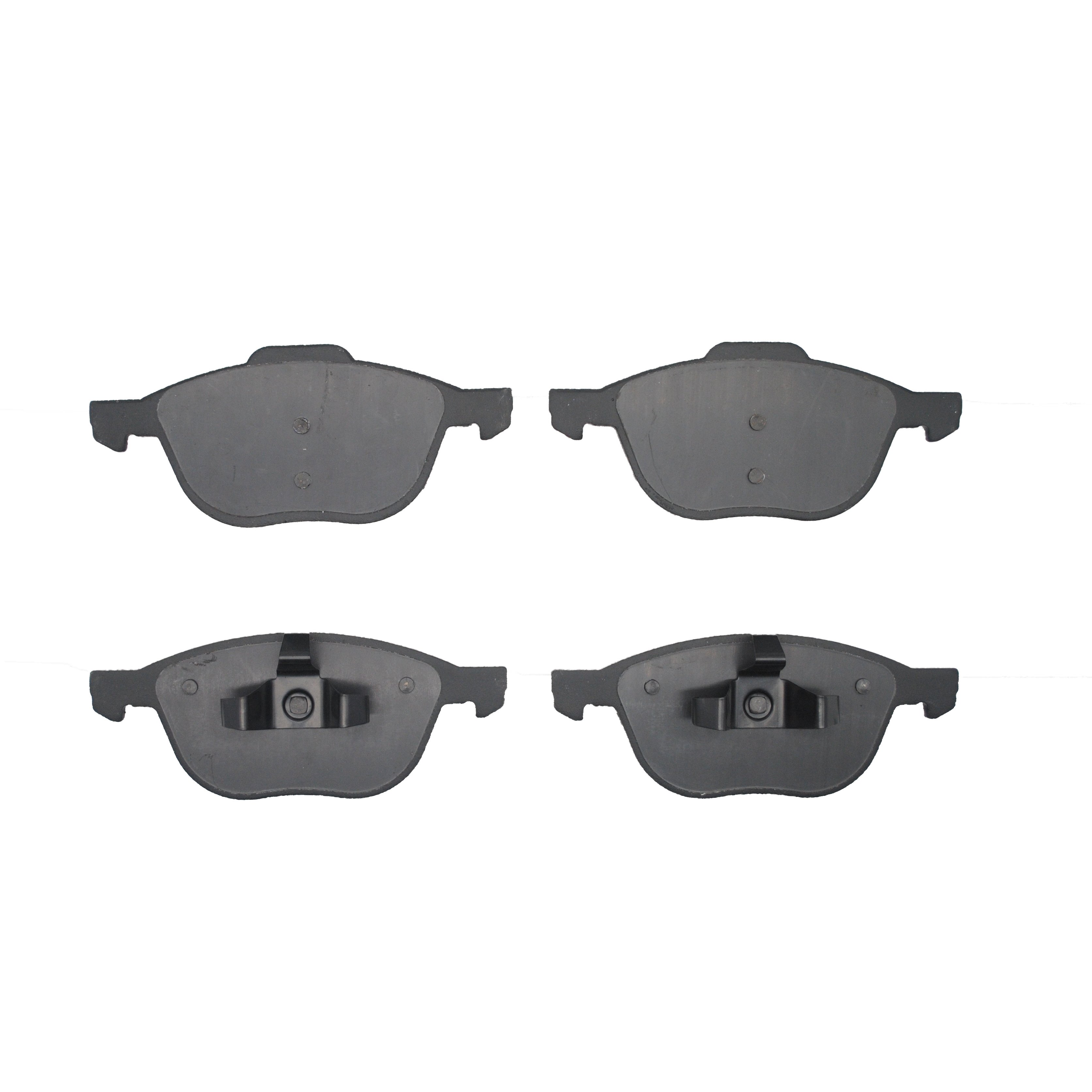 Excellent Friction Stability Enhanced Braking Power Truck Brake Pad Manufacturer 29087