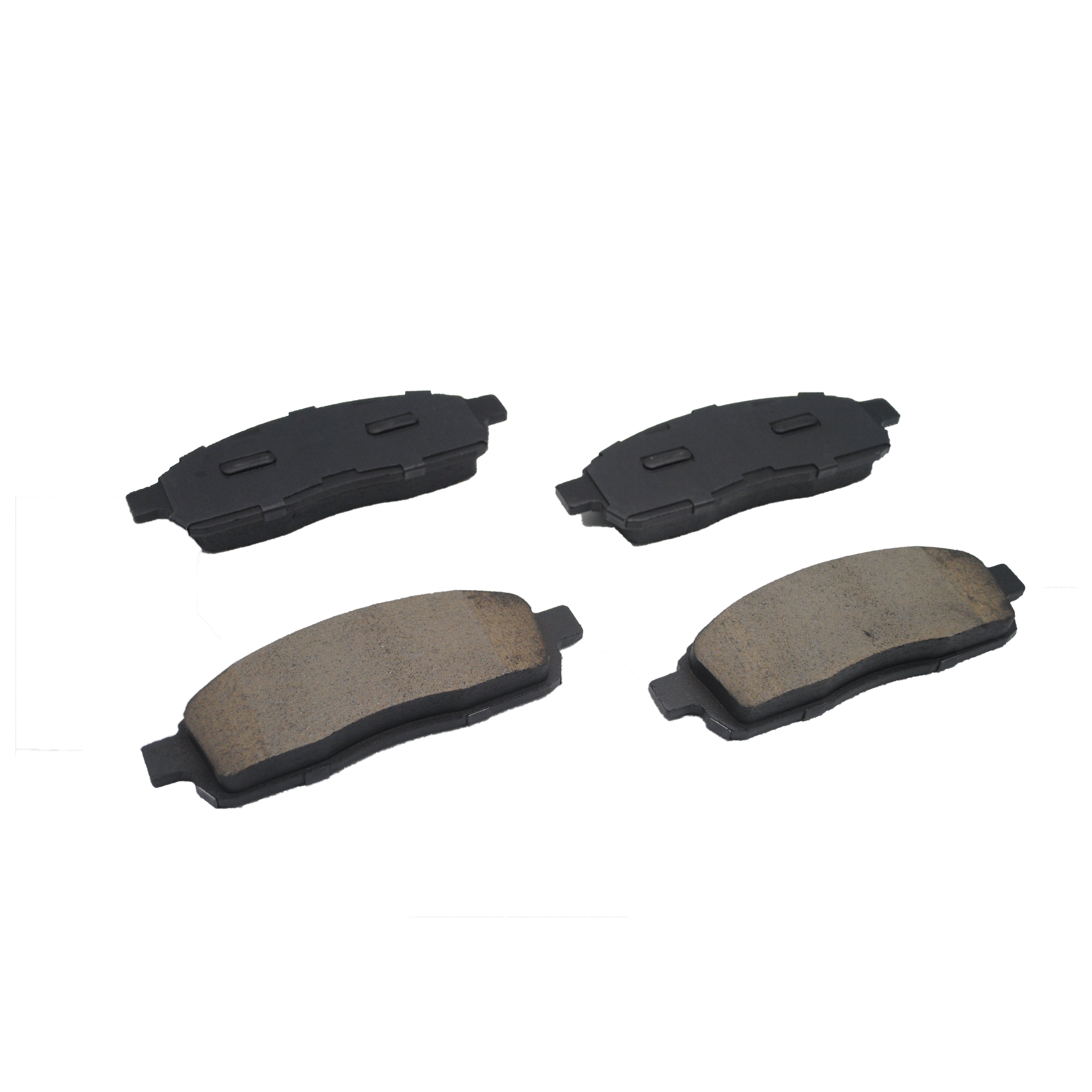 Excellent Friction Stability Enhanced Braking Power Truck Brake Pad Manufacturer 29087