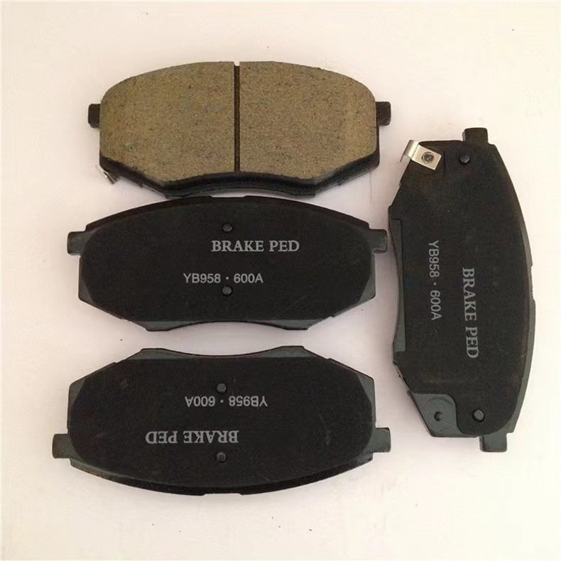 Direct Sale Wholesale Motorcycle Disc Brake Pads Electric Scooter Brake Shoe Block