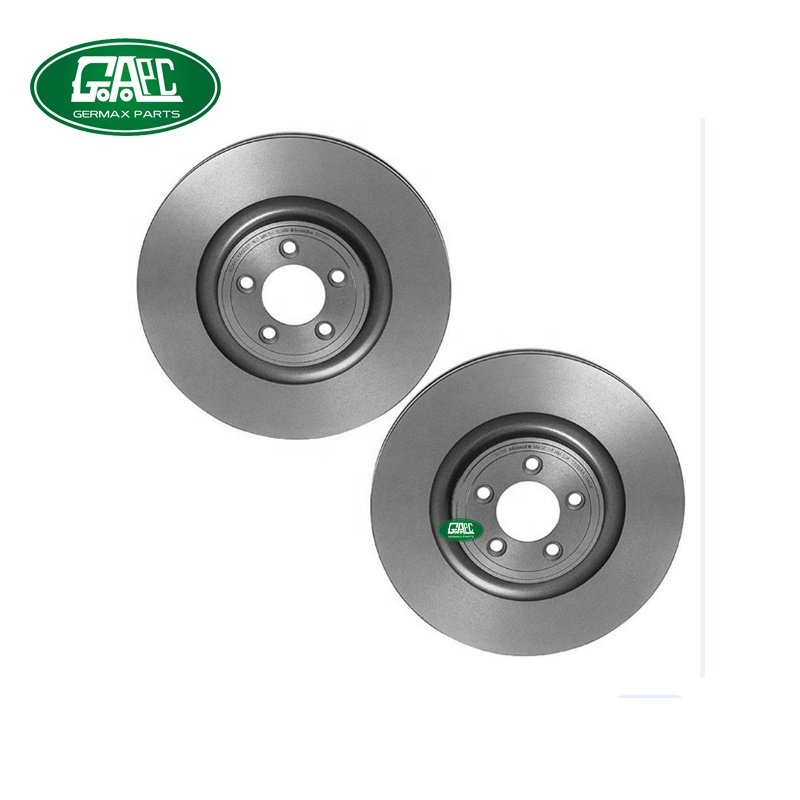Brake Disc T2R5939 Front for Jaguar F-TYPE 2014-2021 GJ0755 Brake System Parts Wholesaler