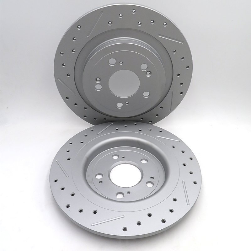 HAVAL H6 2022 Modified Rear Brake DISC OE No.3502105XGW01A
