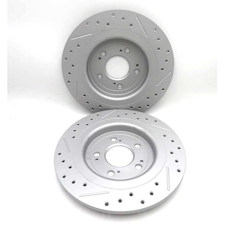 HAVAL H6 2022 Modified Rear Brake DISC OE No.3502105XGW01A