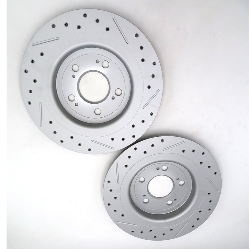 HAVAL H6 2022 Modified Rear Brake DISC OE No.3502105XGW01A
