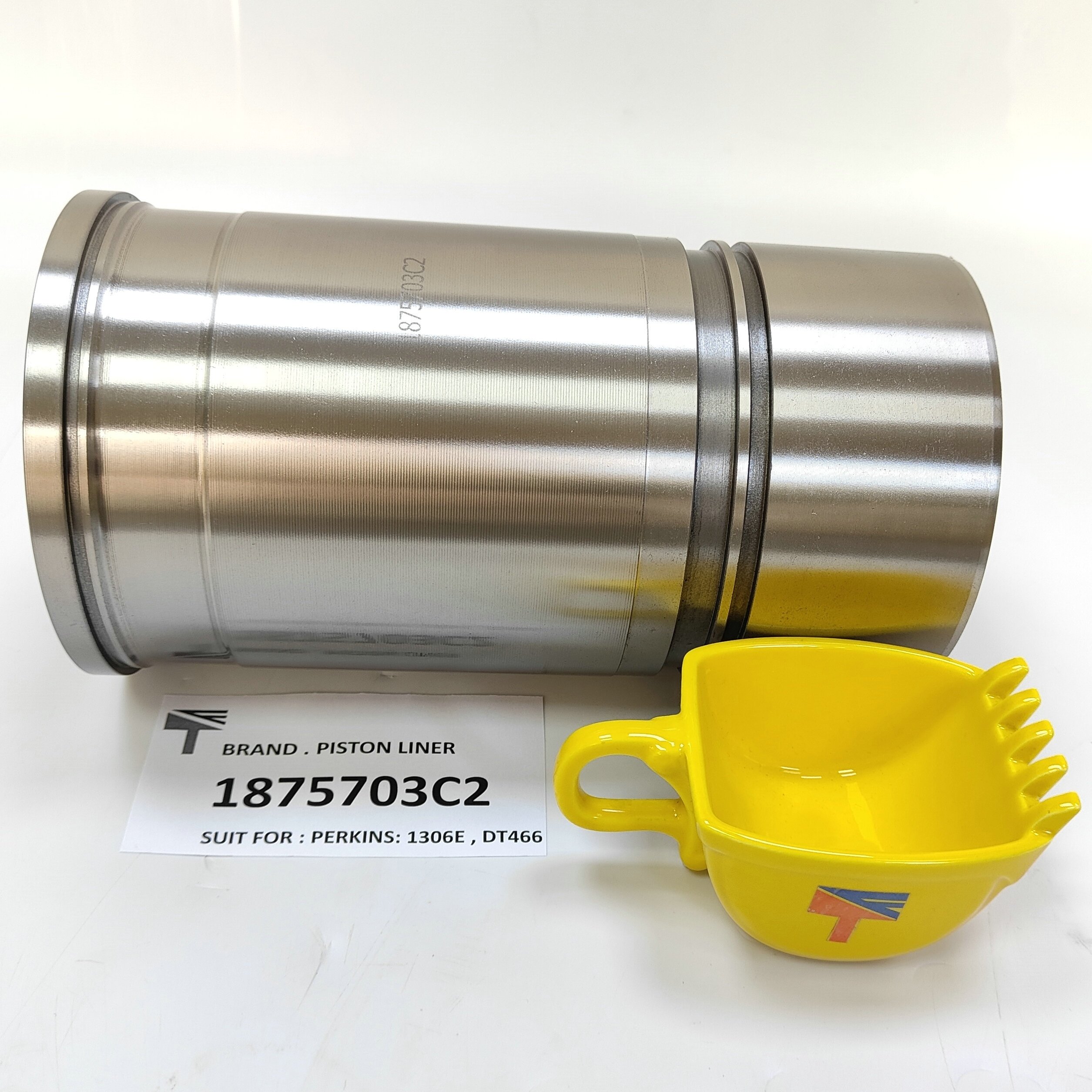 Engine Parts Cylinder Liner 1875703C2 for E3061 DT466 High Quality of TE Brand Made in China