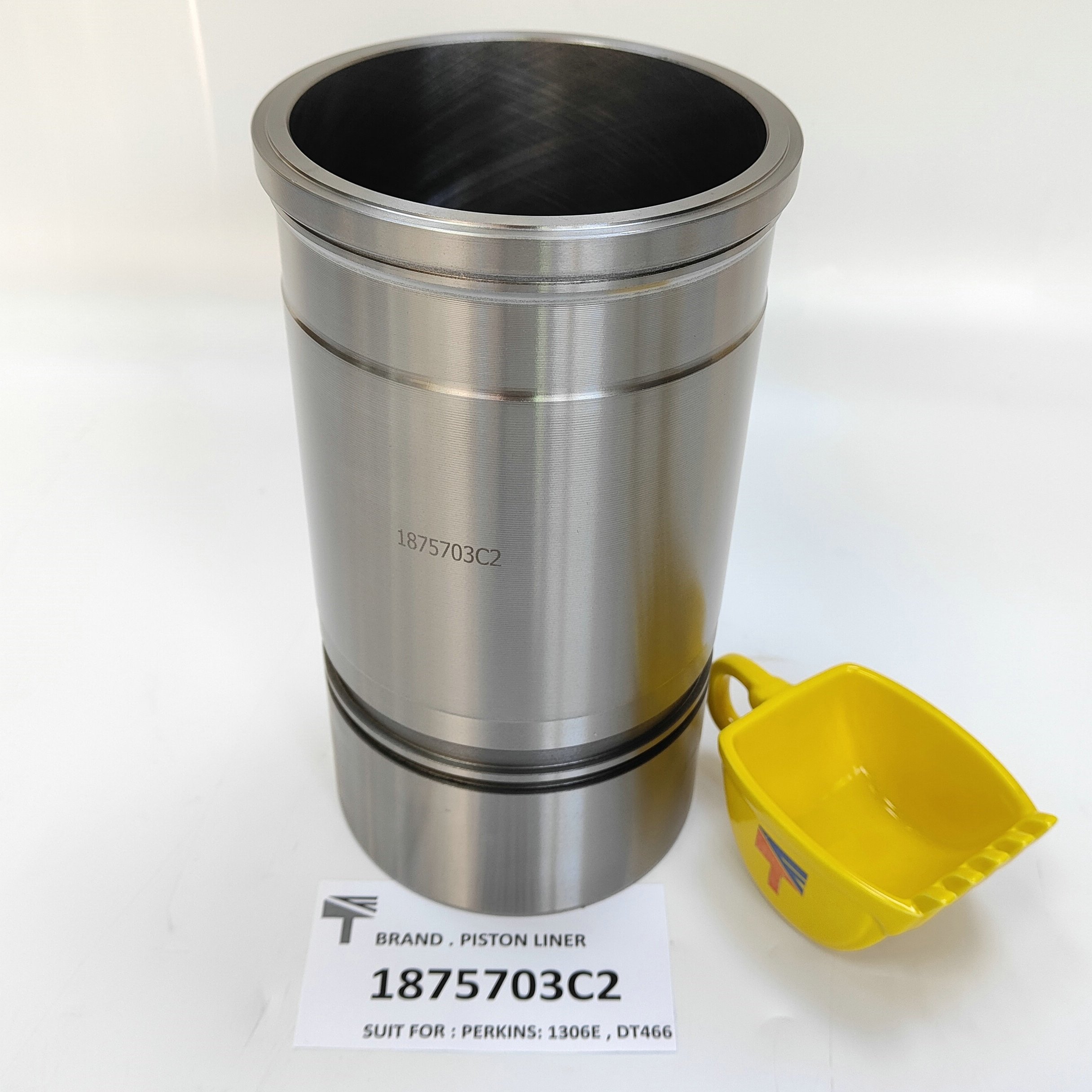 Engine Parts Cylinder Liner 1875703C2 for E3061 DT466 High Quality of TE Brand Made in China