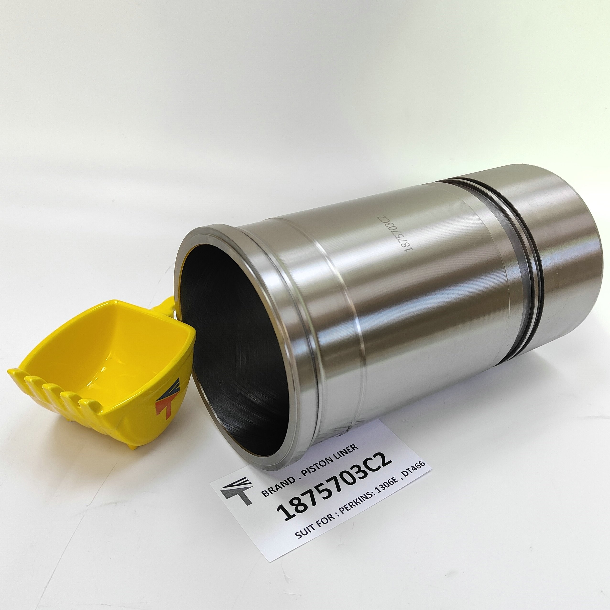 Engine Parts Cylinder Liner 1875703C2 for E3061 DT466 High Quality of TE Brand Made in China