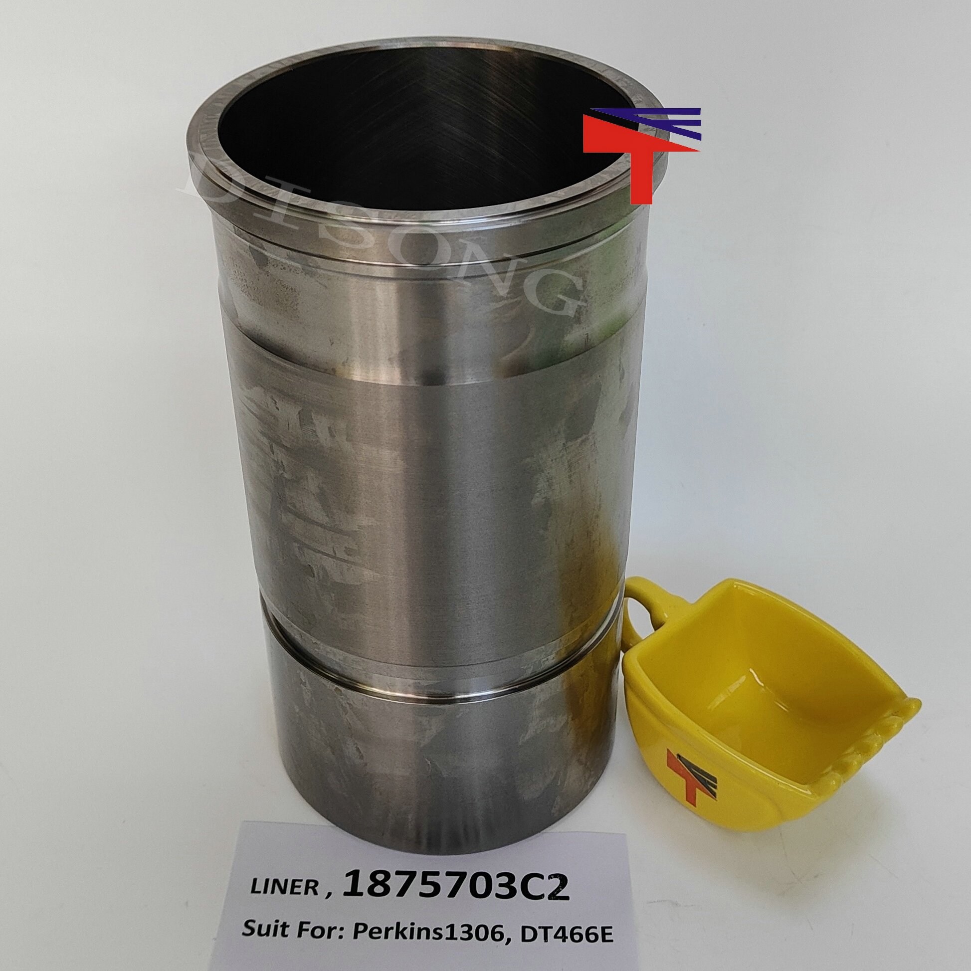 Engine Parts Cylinder Liner 1875703C2 for E3061 DT466 High Quality of TE Brand Made in China