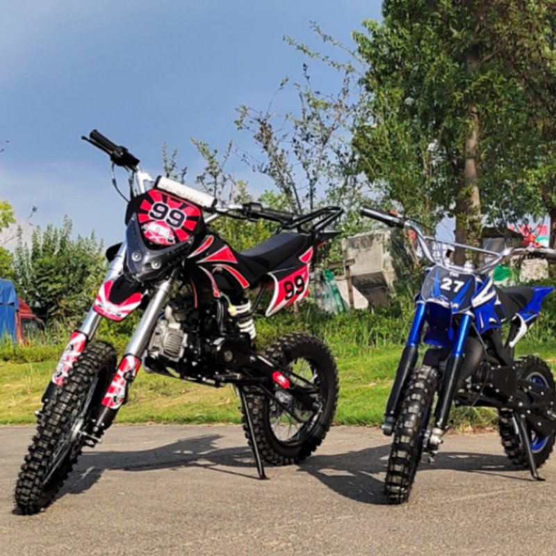 PH003B Factory Direct Selling 125Cc Off-Road Dirt Bike Adult Gas-Powered All-Terrain Dirt Bike Off-road Motorcycles