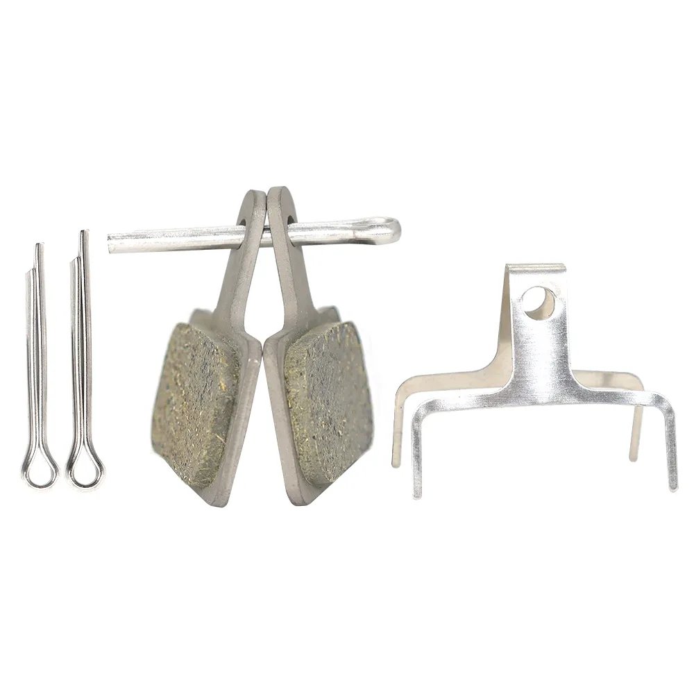 Shimano B05S Brake Pads for MTB Bike DISC Brake Pad Resin B05S-RX Wide Shape Fit for ALIVIO MT200 MT400 Series Original Parts