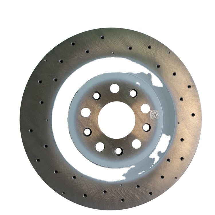 High Performance Auto Parts Rear Brake Disc for Maserati Ghibli Quattroporte 670035019