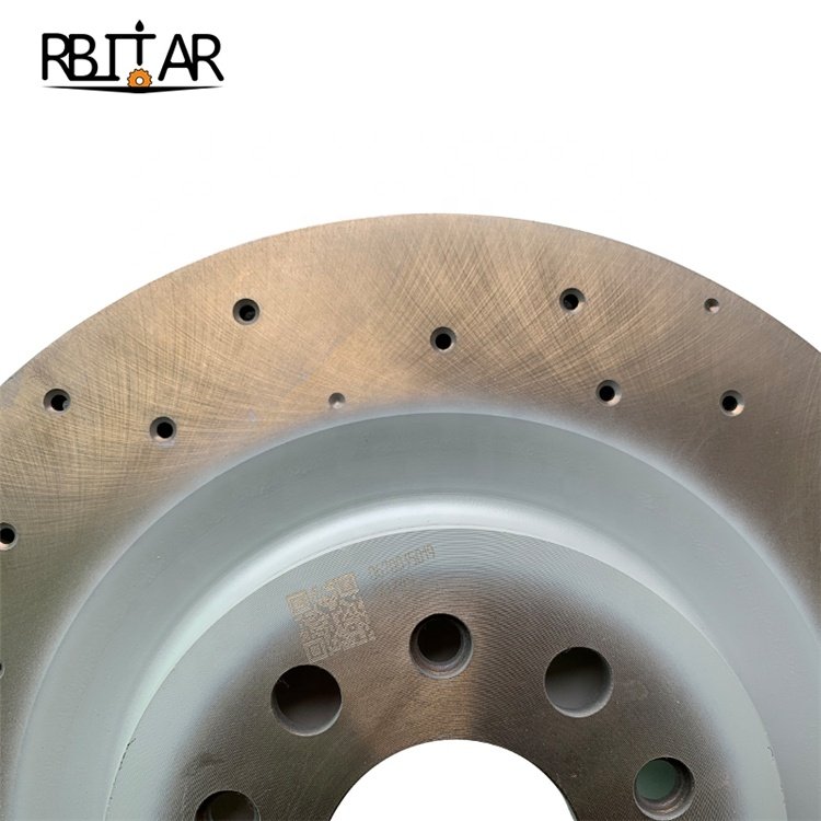 High Performance Auto Parts Rear Brake Disc for Maserati Ghibli Quattroporte 670035019