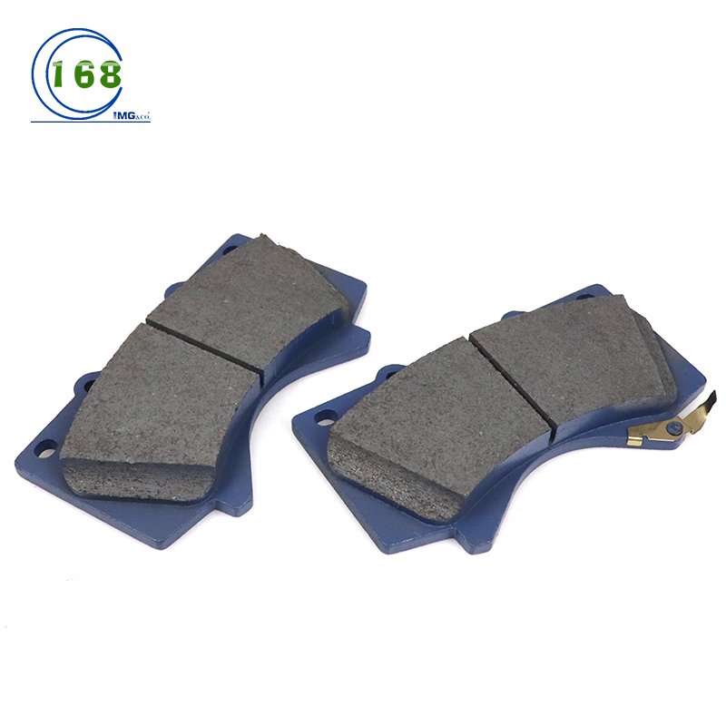 IMG Brand Front Disc Brake Pads 04465-60280 for Toyota Lexus LX 2007-2019