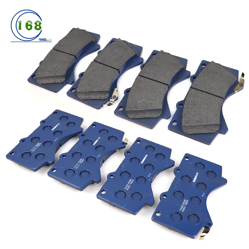 IMG Brand Front Disc Brake Pads 04465-60280 for Toyota Lexus LX 2007-2019