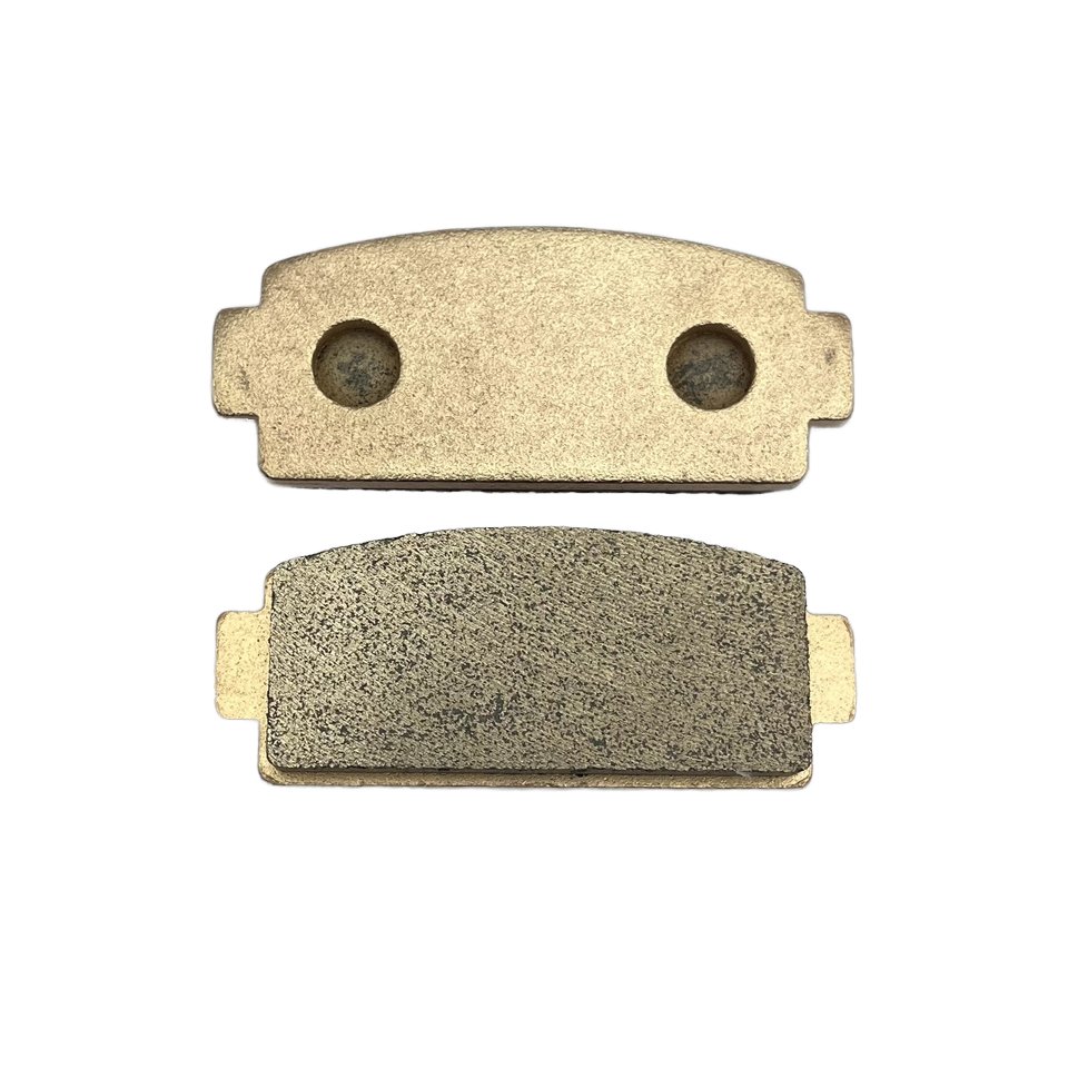 FA651 Sintered Motorcycle Brake Pad for CF MOTO CF 500 US Z-Force 550 (Side X Side) 500 C-Force CF MOTO ZFORCE 500/600/Z6/800
