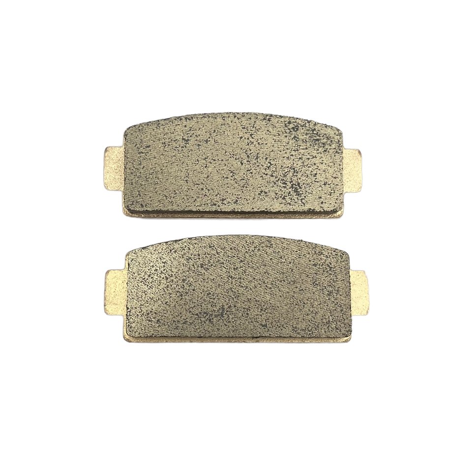 FA651 Sintered Motorcycle Brake Pad for CF MOTO CF 500 US Z-Force 550 (Side X Side) 500 C-Force CF MOTO ZFORCE 500/600/Z6/800
