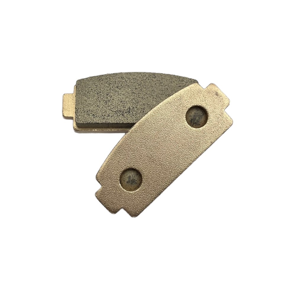 FA651 Sintered Motorcycle Brake Pad for CF MOTO CF 500 US Z-Force 550 (Side X Side) 500 C-Force CF MOTO ZFORCE 500/600/Z6/800