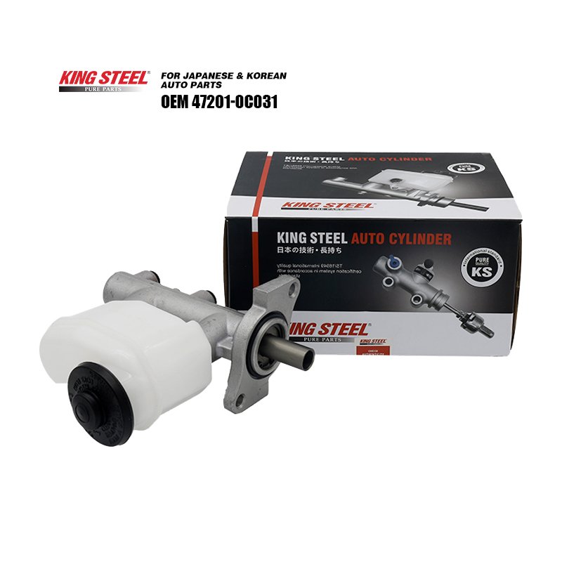 Kingsteel Best Price Auto Parts Car Brake Master Cylinder for Toyota Lexus Mazda Honda Ford Mitsubishi Japanese Car
