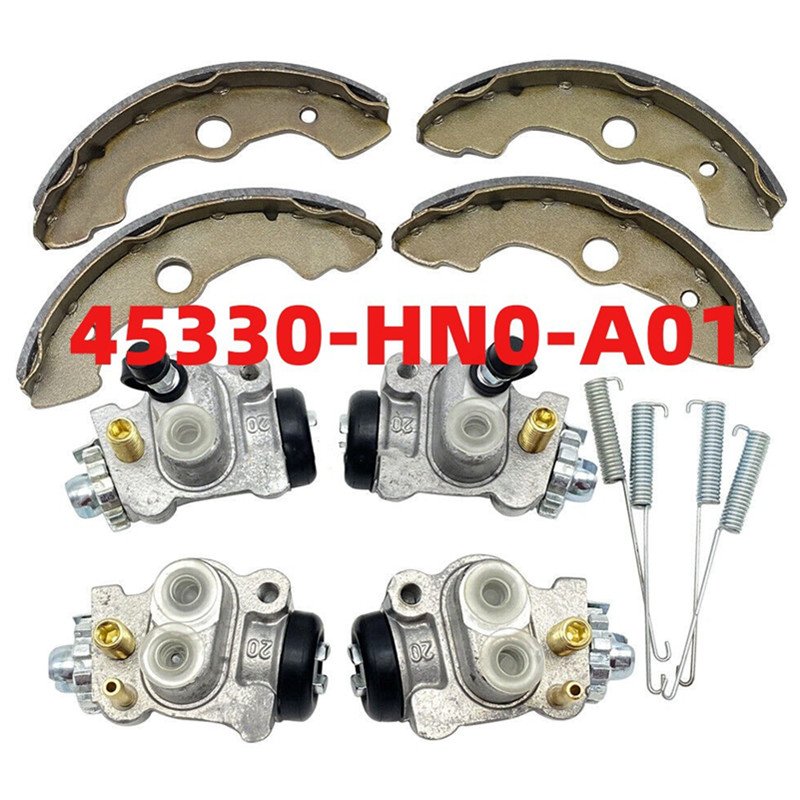 ATV Front Brake Hydraulic Pump for TRX400 Brake Wheel Cylinder Pump 45330-HN0-A01 45350-HN5-N01
