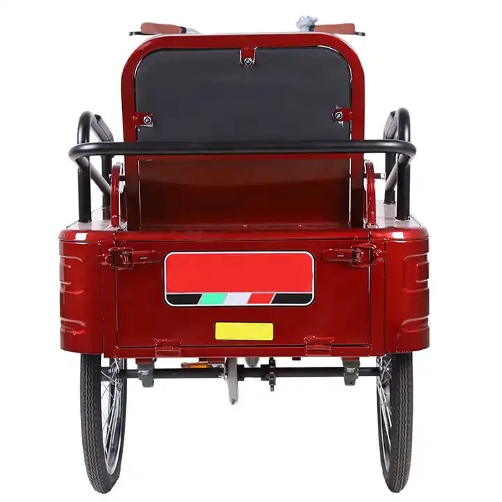 Wholesale Pedal Tricycles for Adults/adult Tricycle Three Wheelers/ Three Wheels Cargo Trike