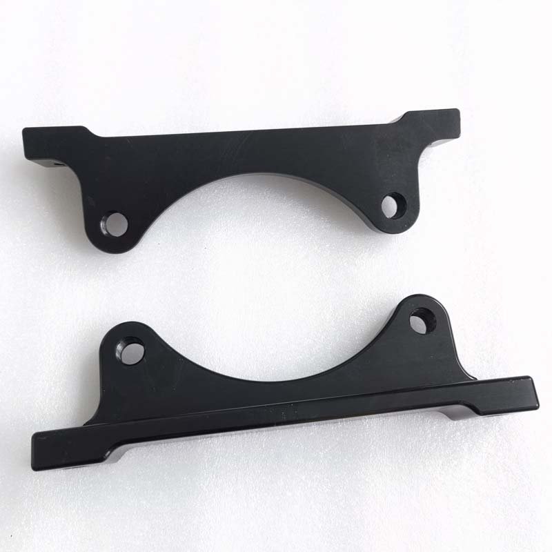 High-performance Aluminum Bracket Customize Adapter for Bmw Toyota Mazda Honda CIvic VW Golf Akebono-9N Nissan 370z yaris
