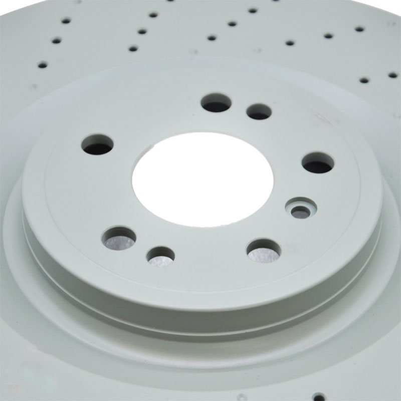 Auto Parts Front Left Brake Disc Rotor for Mercedes-Benz1664211600 2044210812