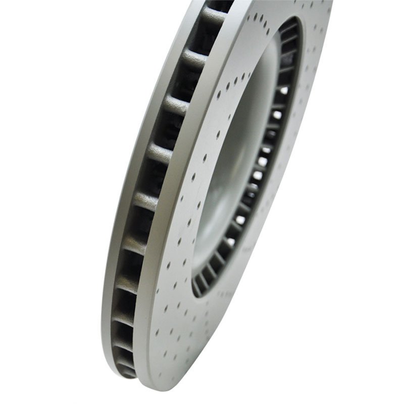 Auto Parts Front Left Brake Disc Rotor for Mercedes-Benz1664211600 2044210812