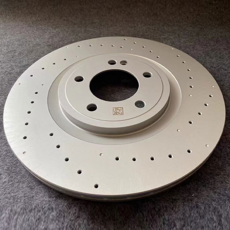 Auto Parts Front Left Brake Disc Rotor for Mercedes-Benz1664211600 2044210812
