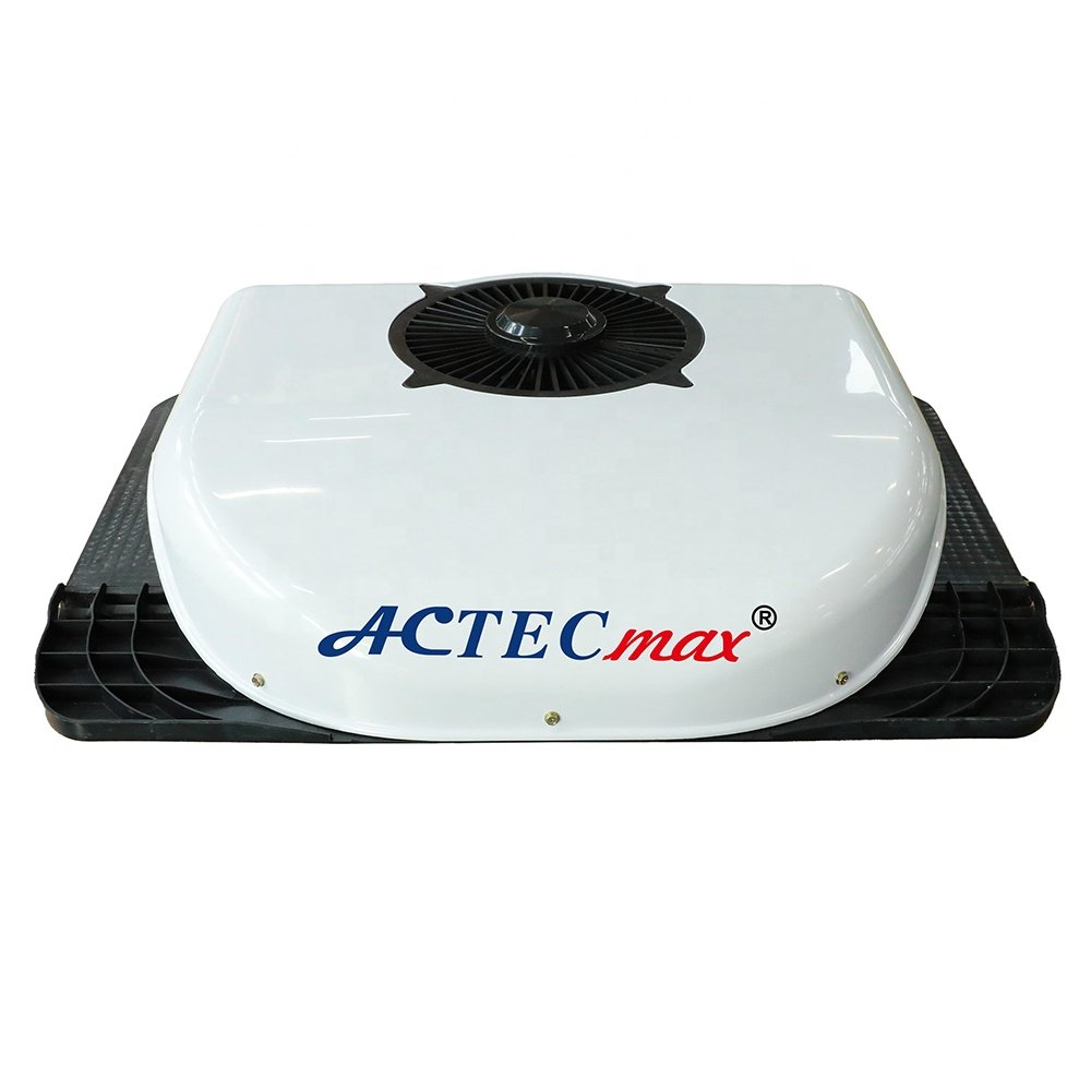 Universal Auto Parking Conditioner RH68 AC.161.128.01 Electric 2100W 12V Air Conditioning for Truck Tractor Cab 24V RV AC Unit