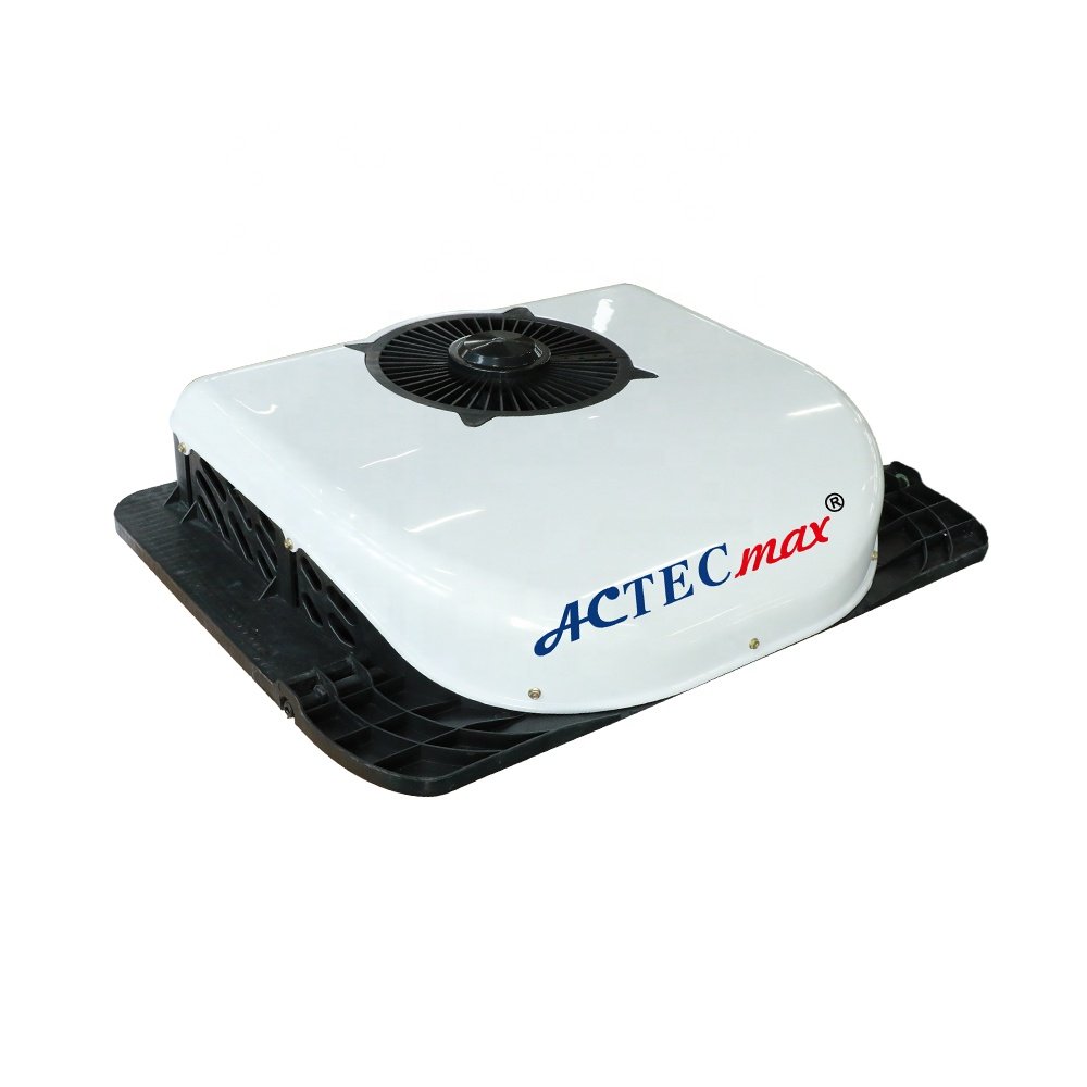 Universal Auto Parking Conditioner RH68 AC.161.128.01 Electric 2100W 12V Air Conditioning for Truck Tractor Cab 24V RV AC Unit