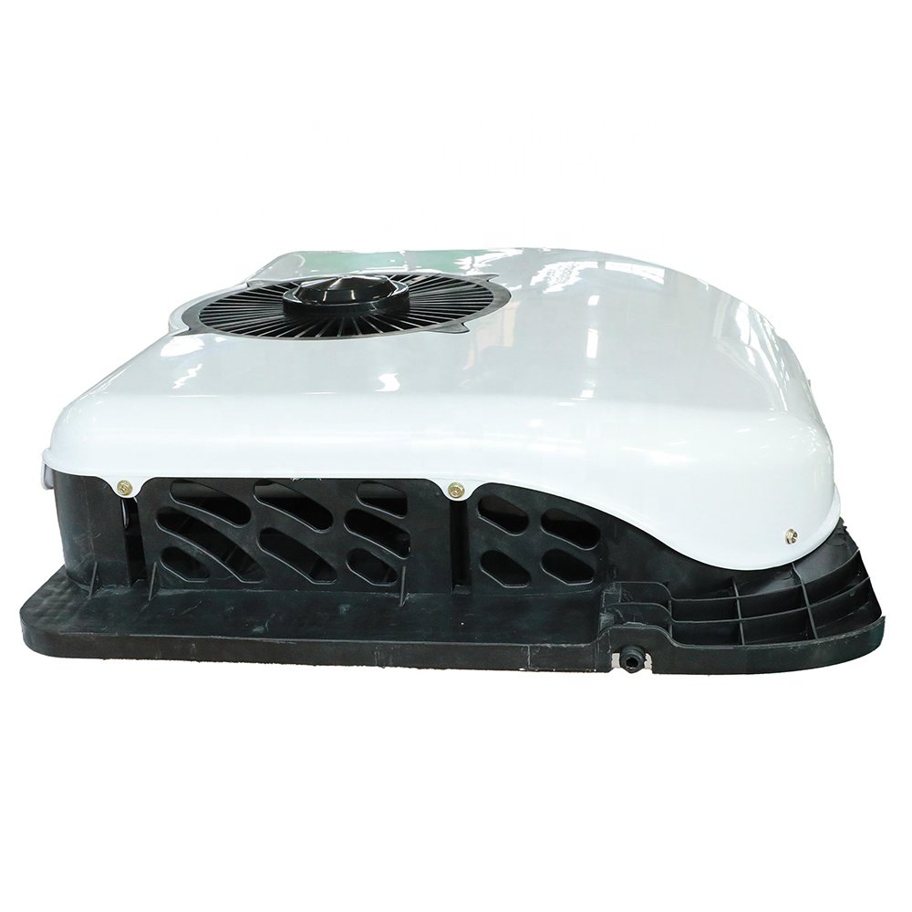 Universal Auto Parking Conditioner RH68 AC.161.128.01 Electric 2100W 12V Air Conditioning for Truck Tractor Cab 24V RV AC Unit