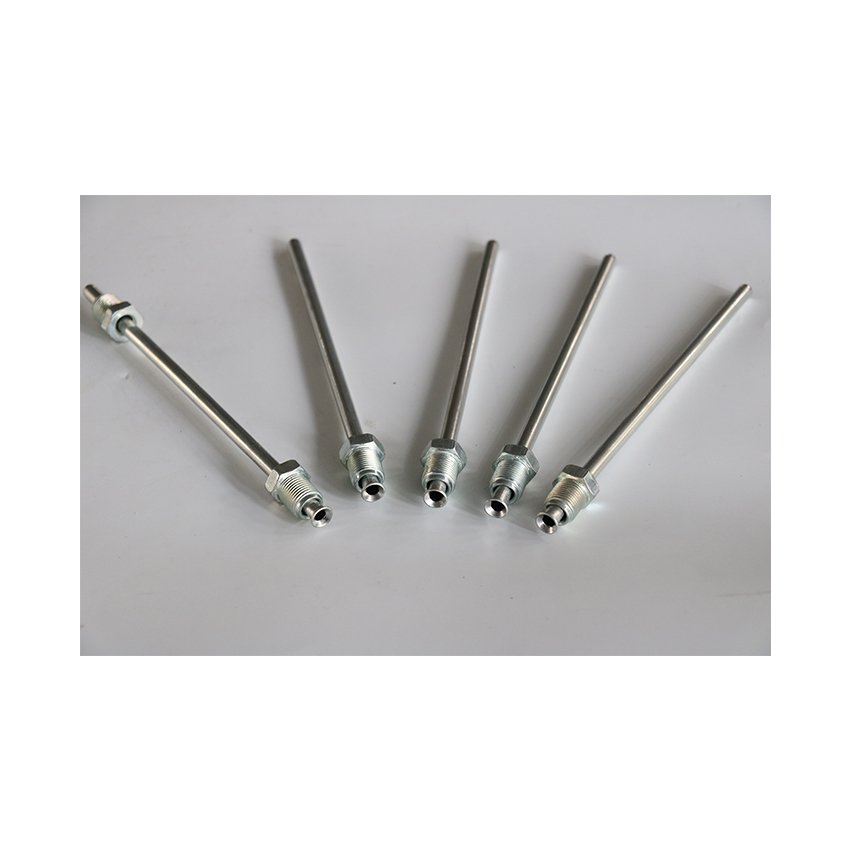 Wholesale Automotive Brake Hose From China Manufacturer Zinc Plated Surface Treatment Supplying Brake Hose Spare Parts