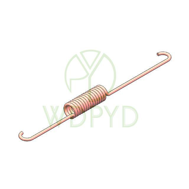 17354 S808 H17304 BRAKE SHOE REPAIR KIT BRAKE SPRING KIT BRAKE DRUM HARDWARE KIT for HYUNDAI ACCENT for KIA SPECTRA