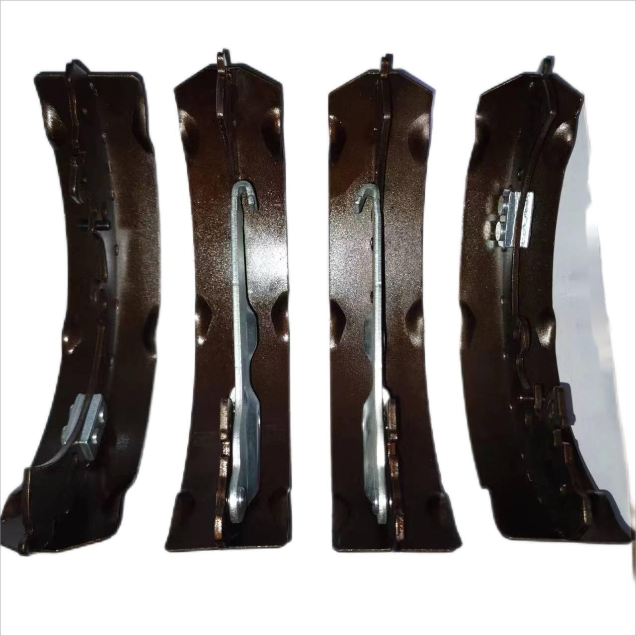S1012 OEM NO 04495-0K050 New Materials Good Price Japanese Auto Brake Shoe