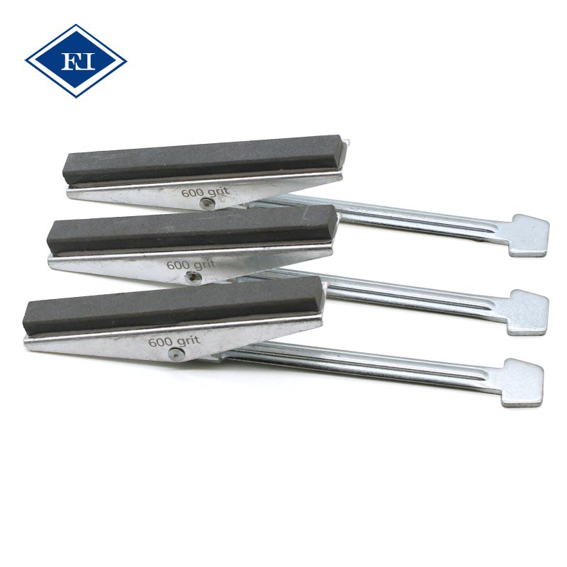 FENGJIE 4 Inch Car Engine Brake Tools Cylinder Hone Tool Kits with Replacement Stones 100 Grit 220 Grit 400 Grit