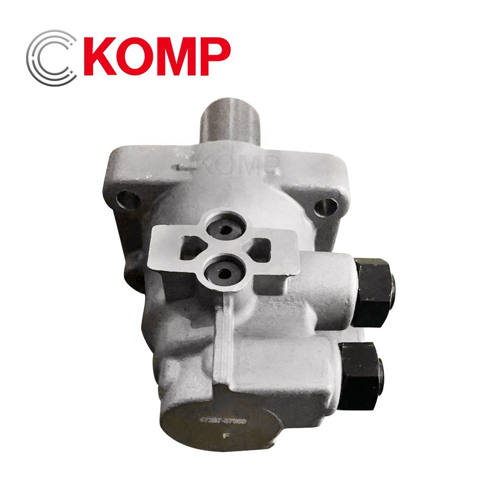 Factory Direct Sale Brake Master Cylinder for Toyota DYNA 250/400 COASTER Bus 47207-37060 4720737060 Master Cylinder Brake Pump