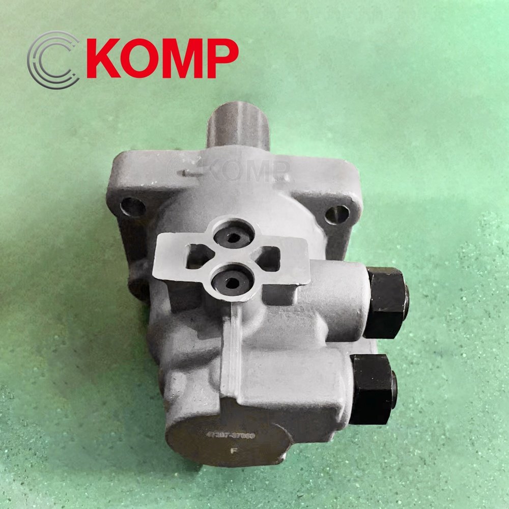 Factory Direct Sale Brake Master Cylinder for Toyota DYNA 250/400 COASTER Bus 47207-37060 4720737060 Master Cylinder Brake Pump