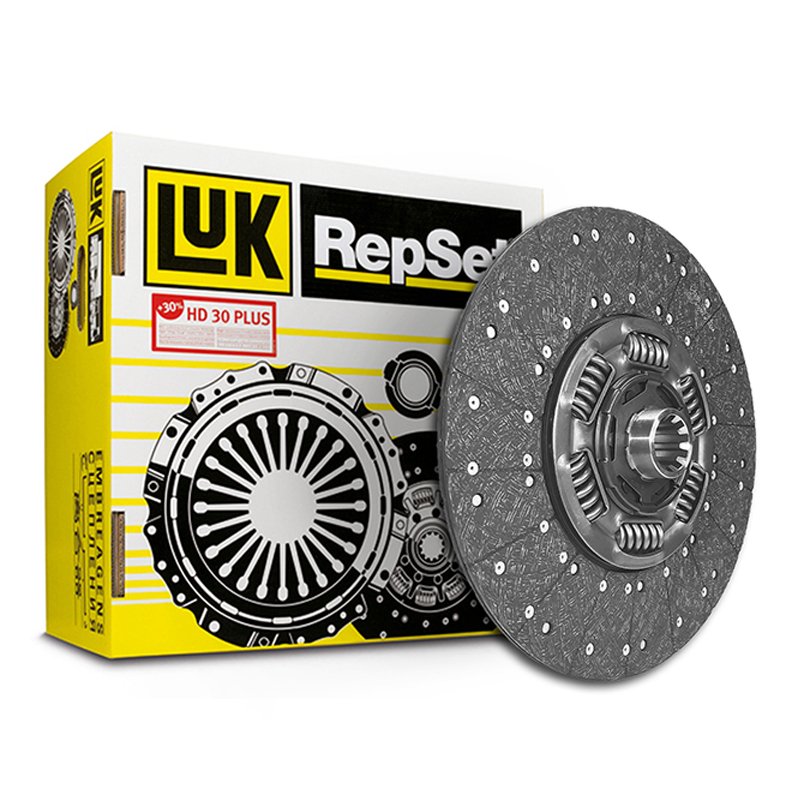 3430288100 Automotive Transmission System Clutch Plate LUK Clutch Disc