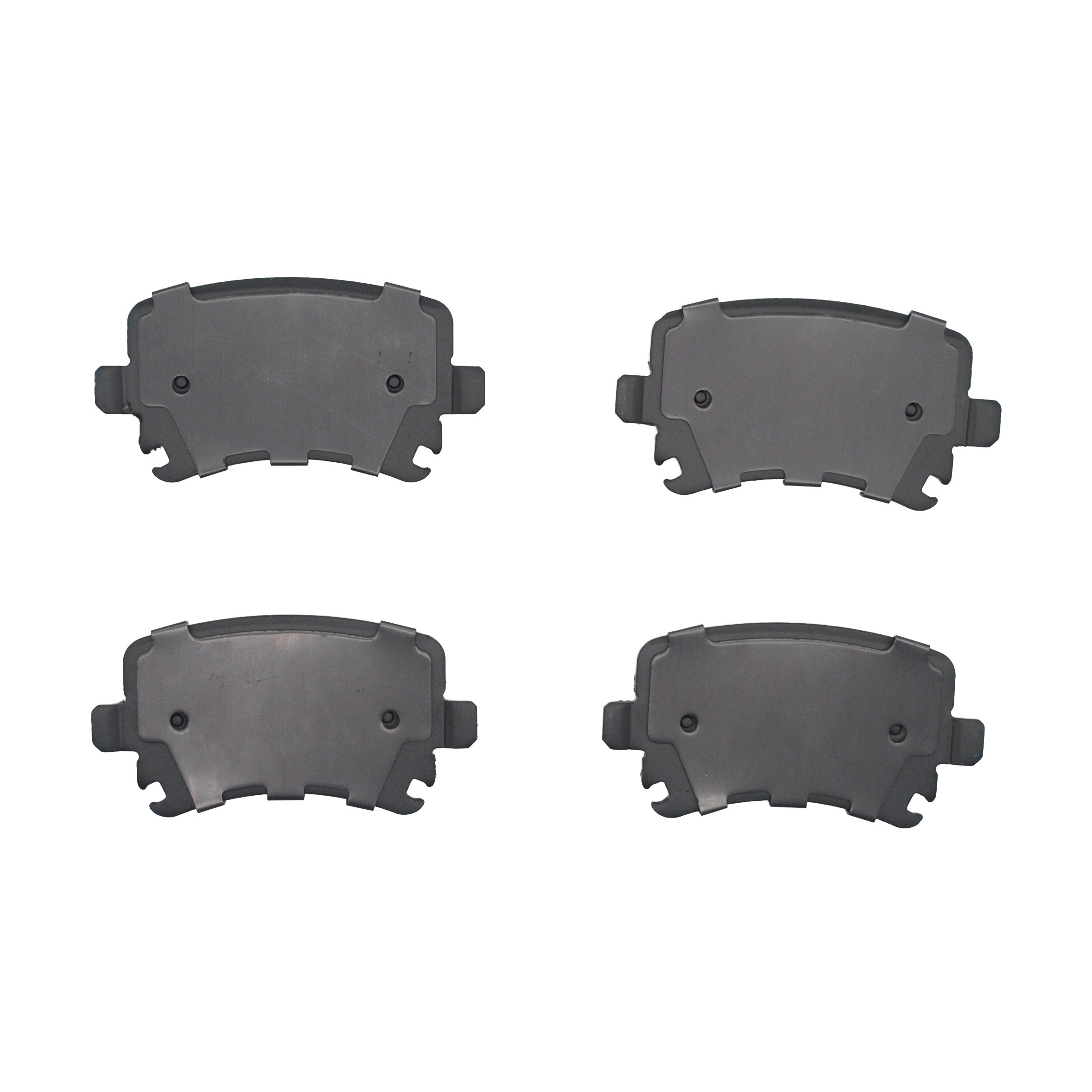 Power Stop New Ceramic Disc Brake Pads for Ford Mitsubishi Lexus Hilux Land Cruiser GAC Autos Front Brake System D674