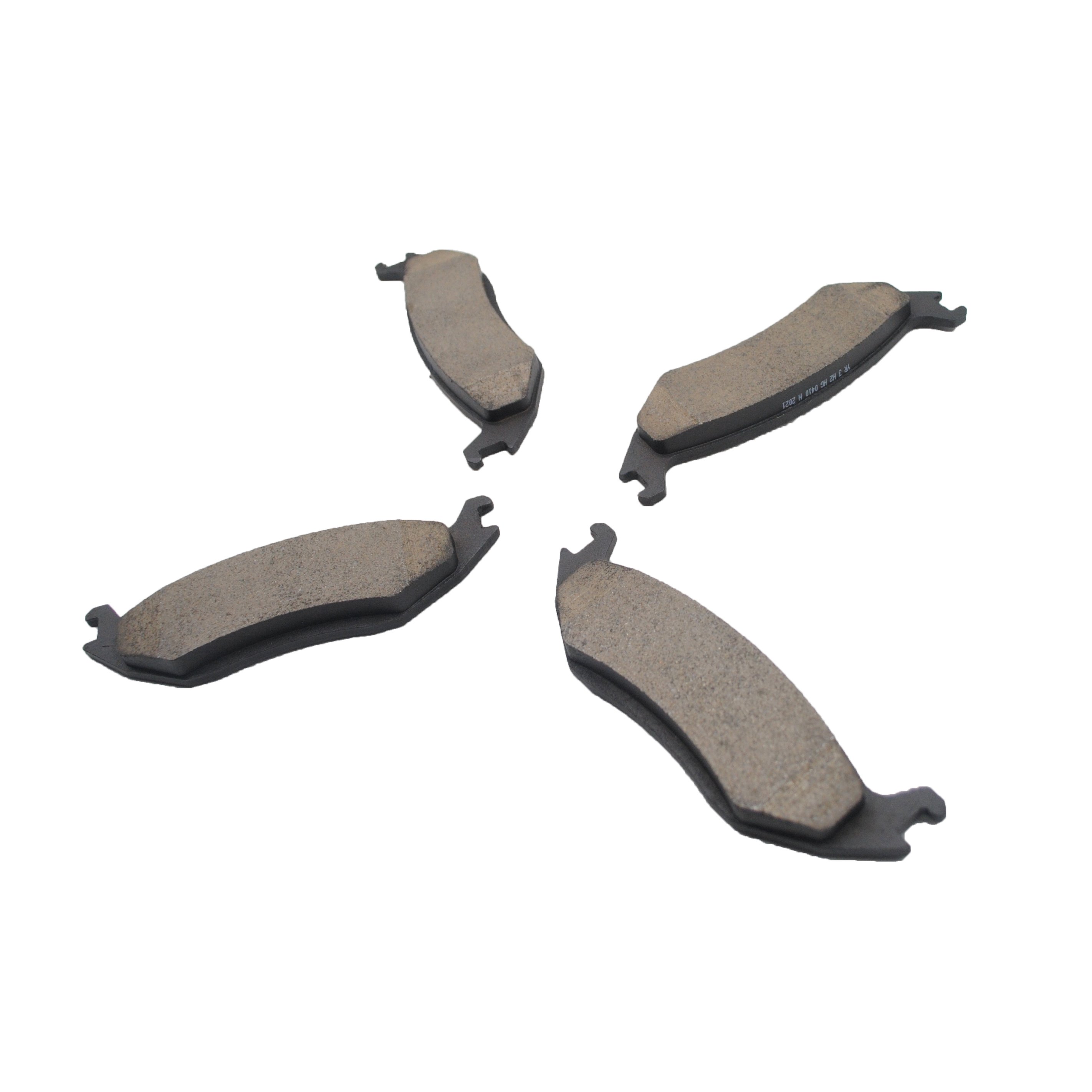 Power Stop New Ceramic Disc Brake Pads for Ford Mitsubishi Lexus Hilux Land Cruiser GAC Autos Front Brake System D674