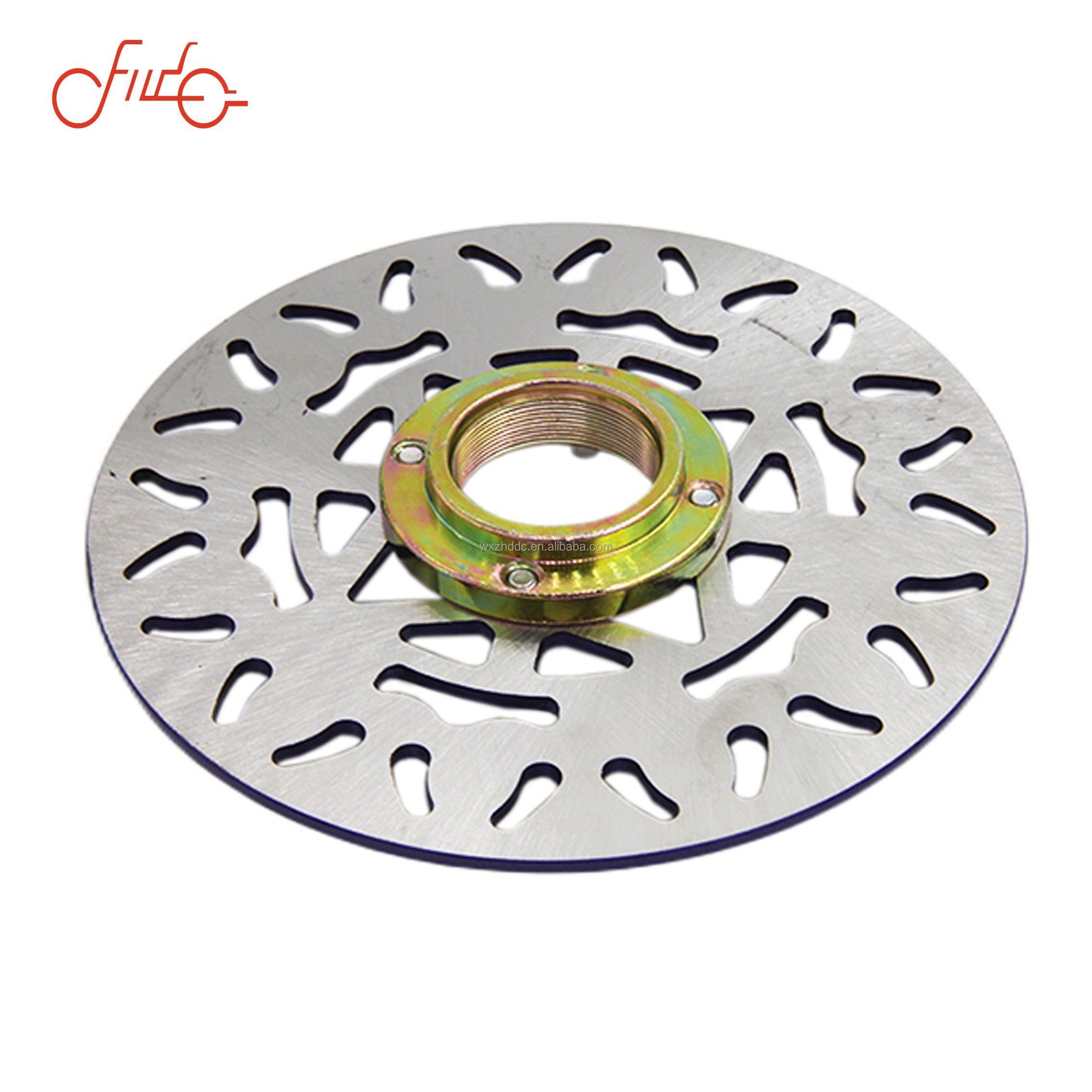 High Quality Wholesale Motorcycle Motocross Dirt Pit Bike Road Front Brake Disc Rotor Plate in Sizes 180MM/190mm/200MM/220mm