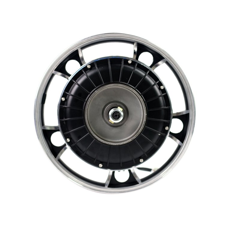 Motor Bldc 16 Inch 250W 450W Electric Bicycle Motorcycle Scooter Part Brushless Bldc Electric DRUM Hub Brake Motor 48V 64V 60v