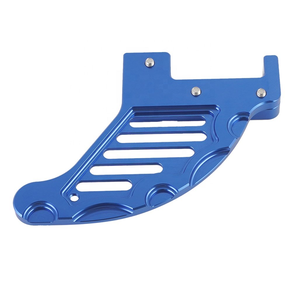 NiceCNC Motocross REAR BRAKE DISC GUARD for KTM 125-530 XCW XCF-W EXC EXC-F SX SXF XC 2004-2018 2019 2020-2023
