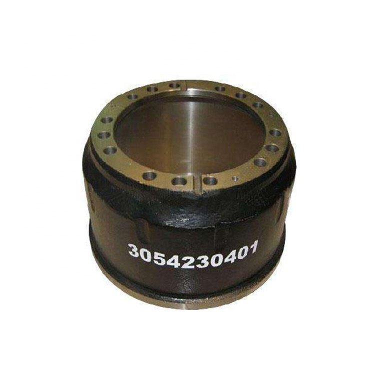High Quality China Supplier Professional Simi-trailer Brake Drum