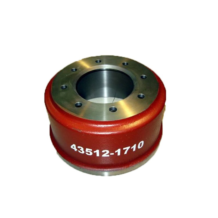 High Quality China Supplier Professional Simi-trailer Brake Drum